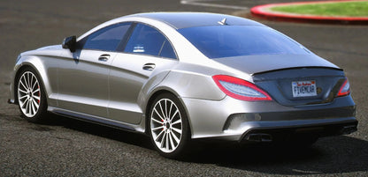 (Unbranded) 2015 Mercedes AMG CLS 63 4MATIC+ Brabus 800 | SynCC