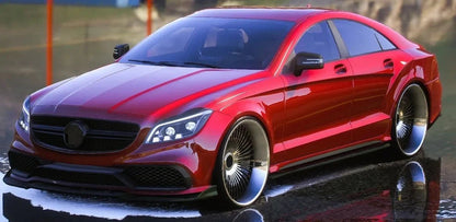 (Unbranded) 2013 Mercedes Benz CLS 63 Forgiato | DDC Cars | Performance Build
