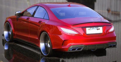 (Unbranded) 2013 Mercedes Benz CLS 63 Forgiato | DDC Cars