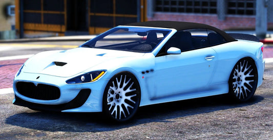(Unbranded) 2018 Maserati Gran Sport on Forgis | Bleed