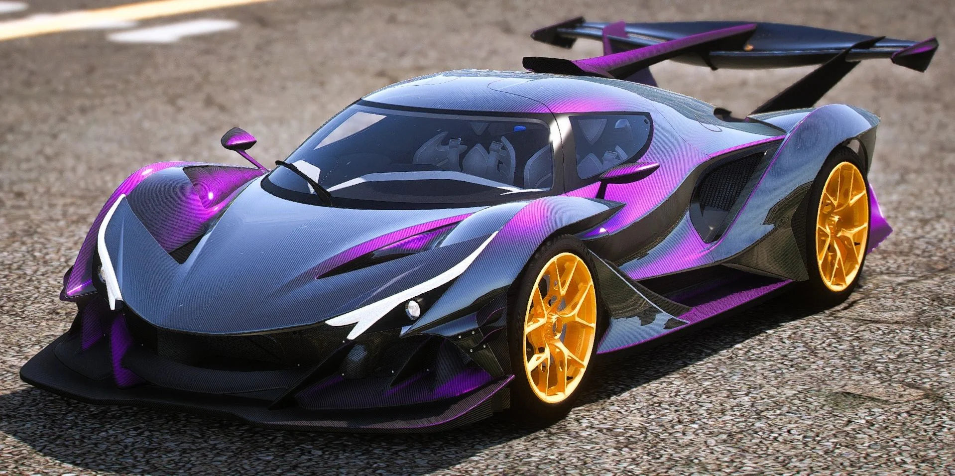 (Unbranded) 2019 Apollo Intensa Emozione | Gta5KoRn