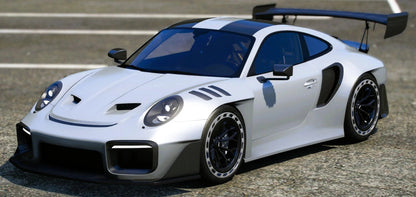 (Unbranded) 2017 Porsche 911 GT2-RSR | HarvinoiiD