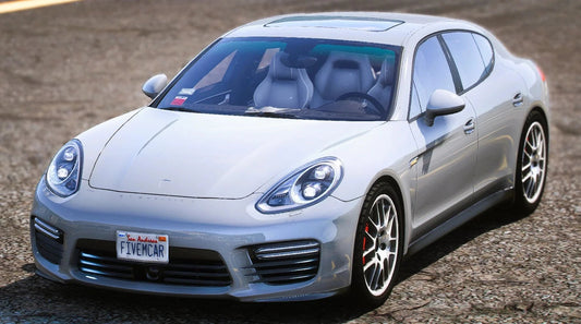 (Unbranded) 2013 Porsche Panamera GTS | VG