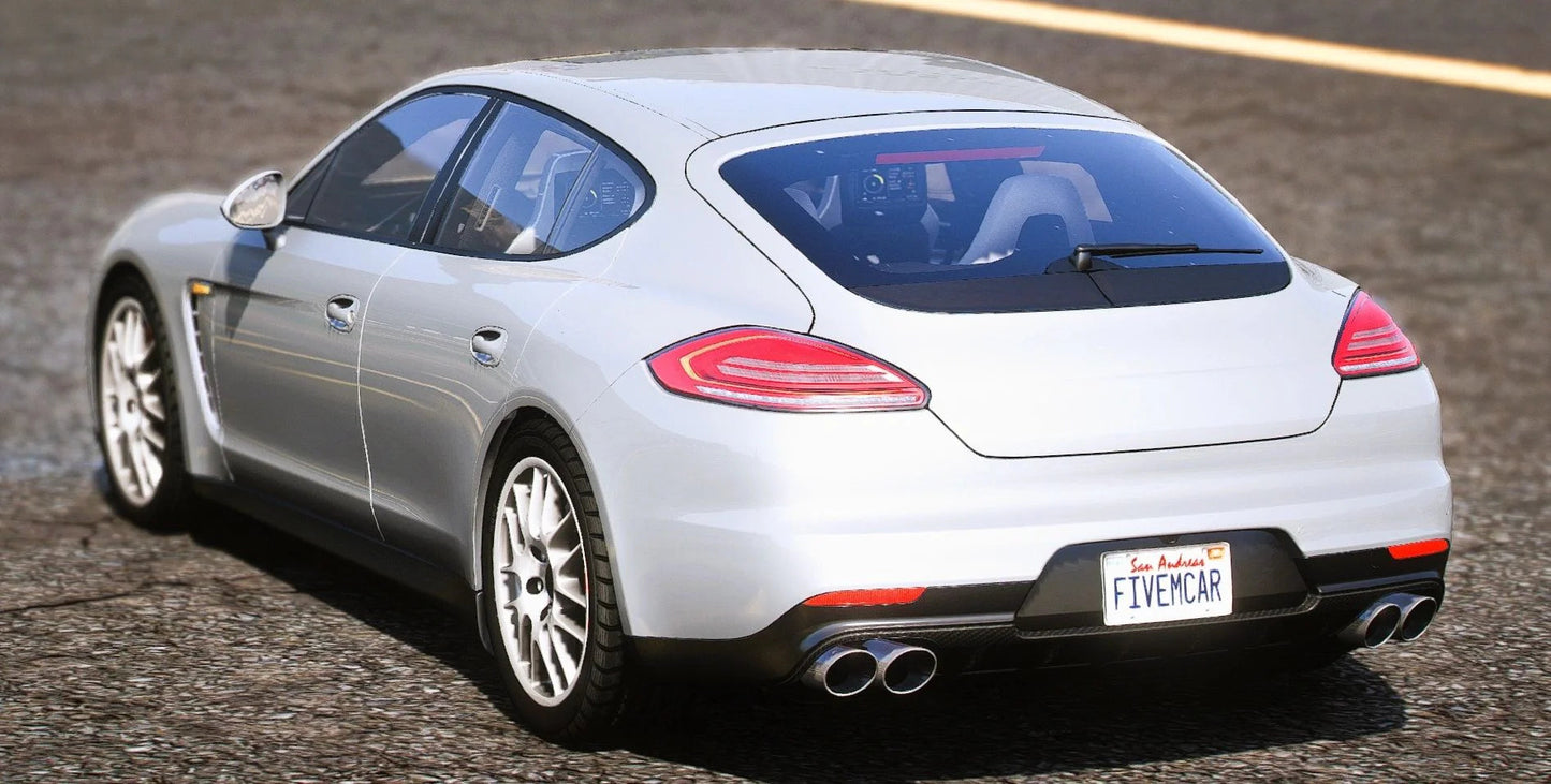(Unbranded) 2013 Porsche Panamera GTS | VG