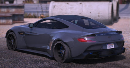 (Unbranded) 2013 Aston Martin Vanquish 'DIRE WOLF' | Freebo