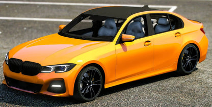 (Unbranded) 2020 BMW 330i G20 | MKS Custom