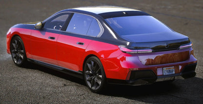 (Unbranded) 2023 BMW i7 M70 E | Bleed