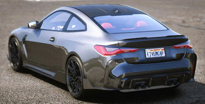 (Unbranded) 2022 BMW M4 Paktechz | Lemon