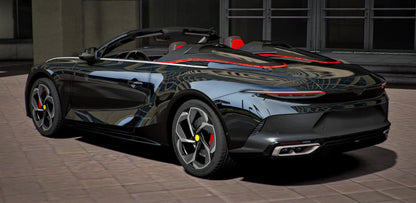 (Unbranded) 2024 Bentley Batur Vert | GZ Customs