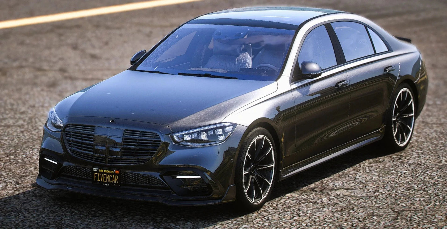 (Unbranded) 2021 Brabus B50 | OYC