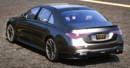 (Unbranded) 2021 Brabus B50 | OYC