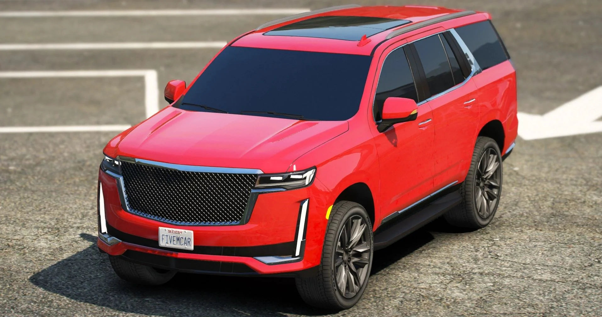 (Unbranded) 2021 Cadillac Escalade Meni | Suary Bee