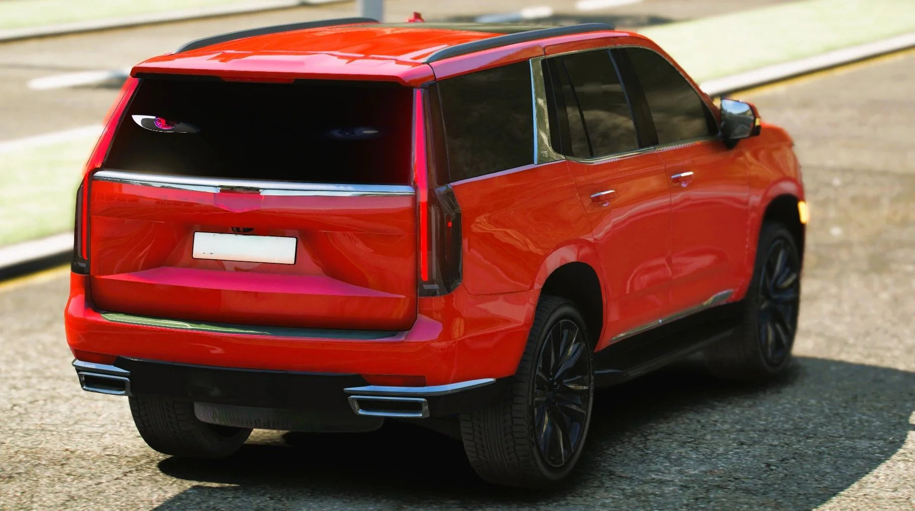 (Unbranded) 2021 Cadillac Escalade Meni | Suary Bee