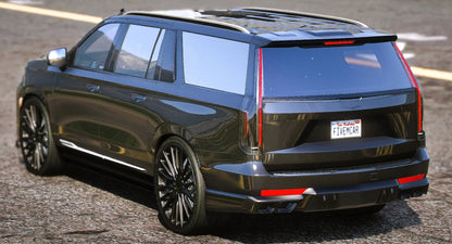 (Unbranded) 2023 Cadillac Escalade-V | Parisore