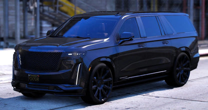 (Unbranded) 2023 Cadillac Escalade-V | TR