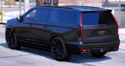 (Unbranded) 2023 Cadillac Escalade-V | TR