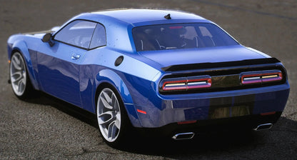 (Unbranded) 2021 Challenger R/T Scat Pack 4 seater (Animated Starlight) | UGC