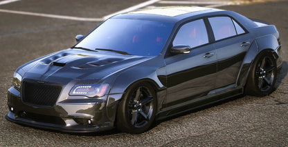 (Unbranded) 2020 Chrysler 300s Ghoul | Mykes Customs