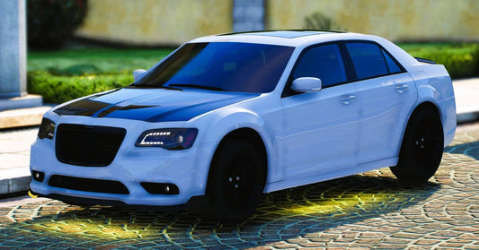 (Unbranded) 2020 Chrysler 300s Scatpack | Mykes Customs