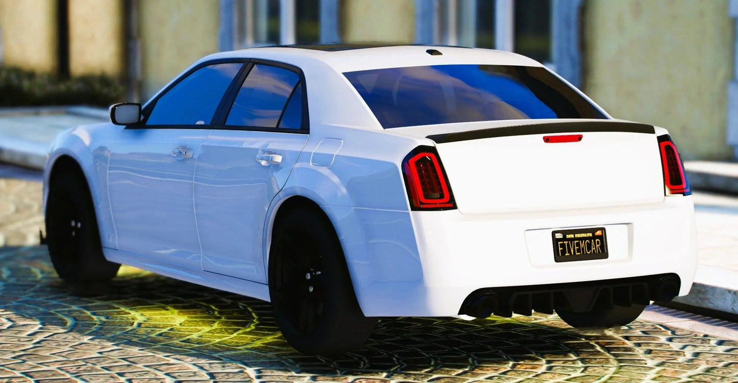 (Unbranded) 2020 Chrysler 300s Scatpack | Mykes Customs