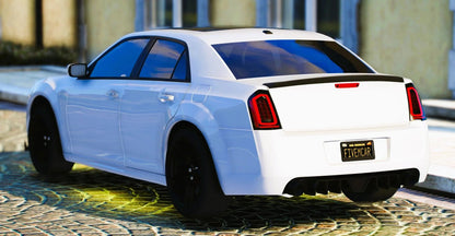 (Unbranded) 2020 Chrysler 300s Scatpack | Mykes Customs