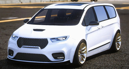 (Unbranded) 2020 Chrystler Pacifica SRT Hellcat (6 seater) | GG