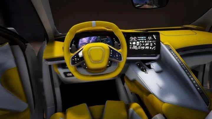 (Unbranded) 2025 Chevrolet Corvette SUV Hycade SS | Oplizion Customs