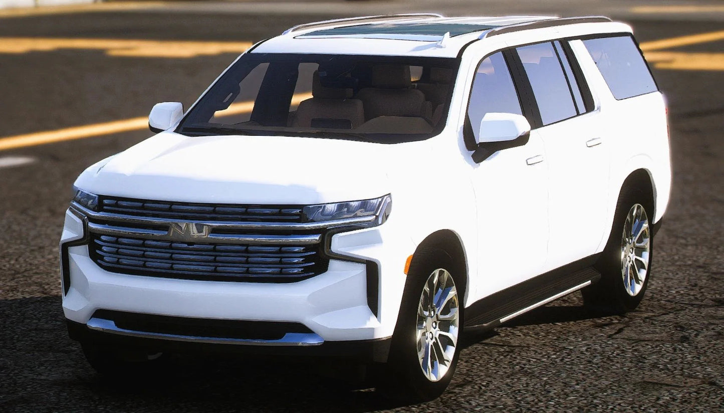 (Unbranded) 2023 Chevy Suburban | Raz3r blad3