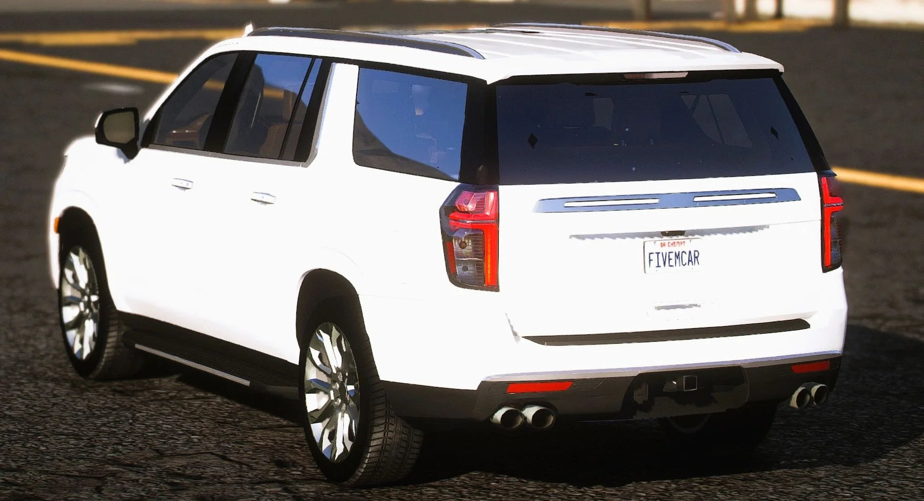 (Unbranded) 2023 Chevy Suburban | Raz3r blad3