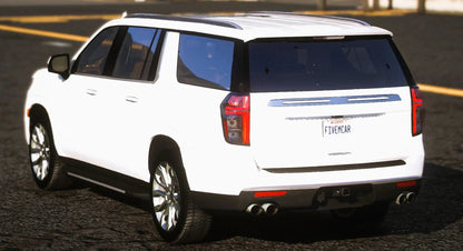 (Unbranded) 2023 Chevy Suburban | Raz3r blad3