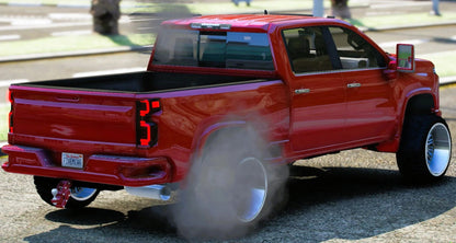 (Unbranded) 2024 Chevrolet Silverado 2500 HD | Lkrenz