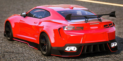 (Unbranded) 2024 Camaro ZL1 Exorcist | Mykes Customs