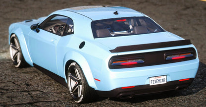 (Unbranded) 2022 Custom Built Challenger Ghoul | Vanz