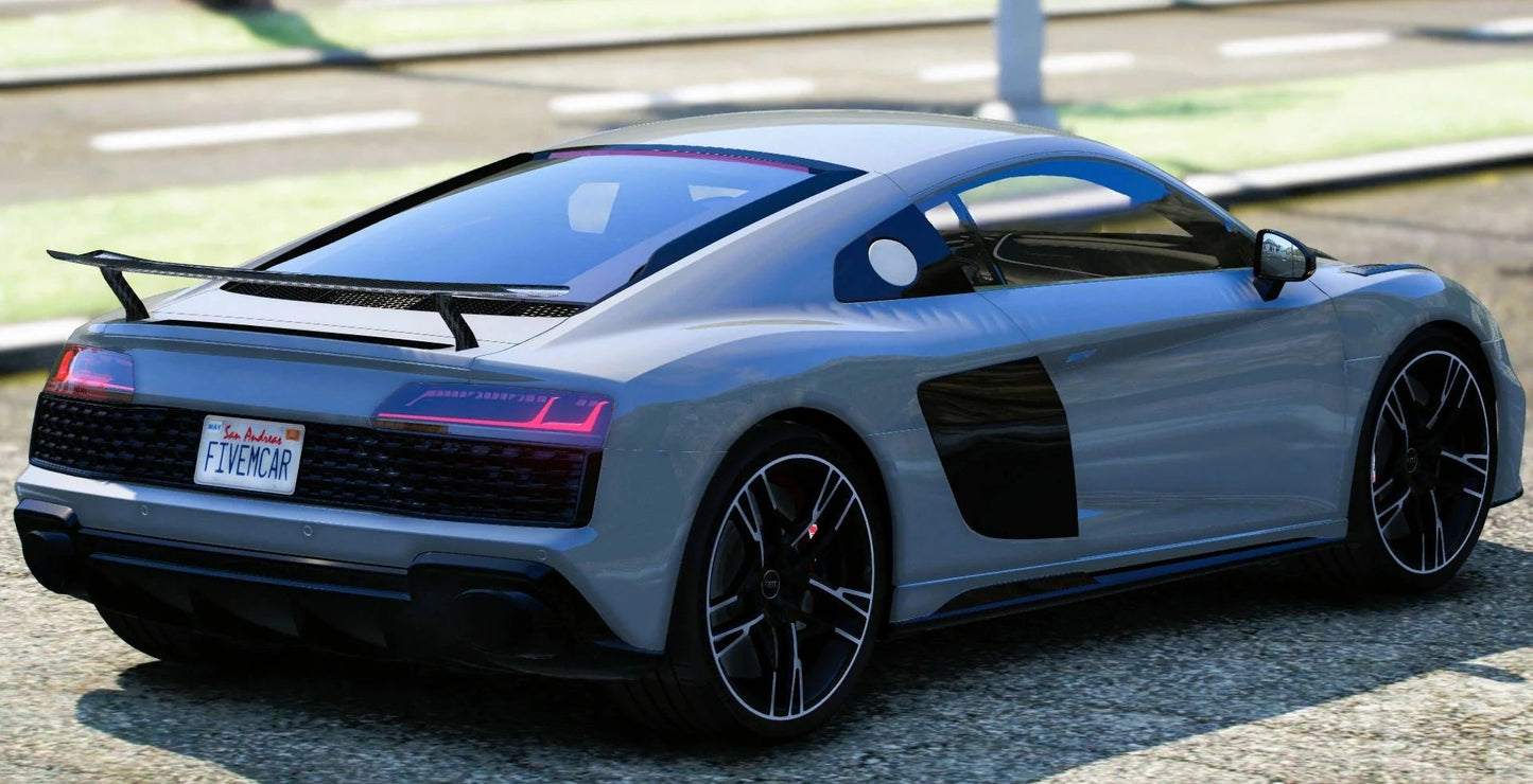 (Unbranded) 2020 Audi R8 1016 Industries | Mykes Customs