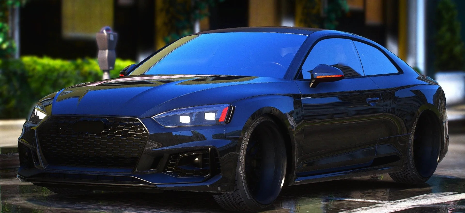 (Unbranded) 2020 Audi RS5 Custom | Playa Customs