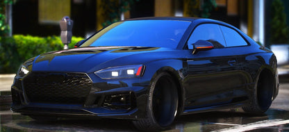 (Unbranded) 2020 Audi RS5 Custom | Playa Customs