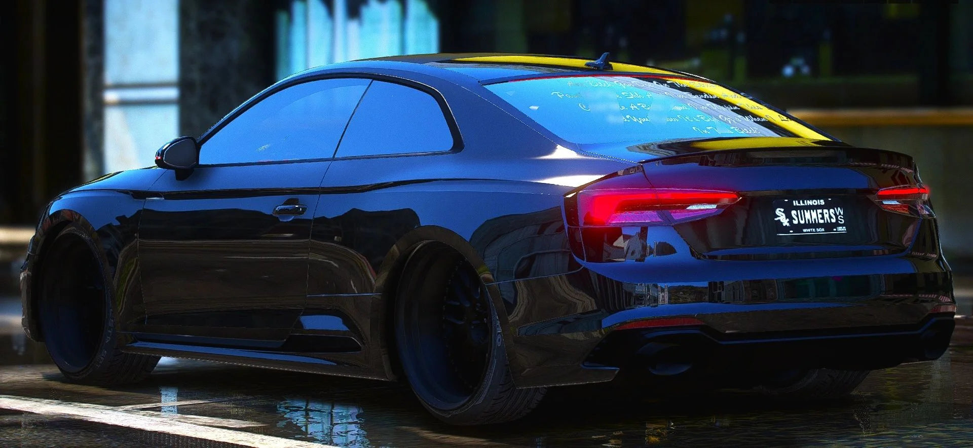 (Unbranded) 2020 Audi RS5 Custom | Playa Customs