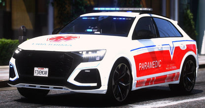 (Unbranded) 2021 Audi RSQ8 EMS | Lans