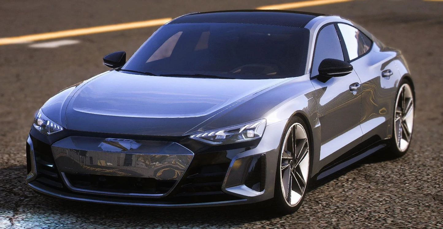 (Unbranded) 2022 Audi RS E-Tron GT | Ahmeda1999