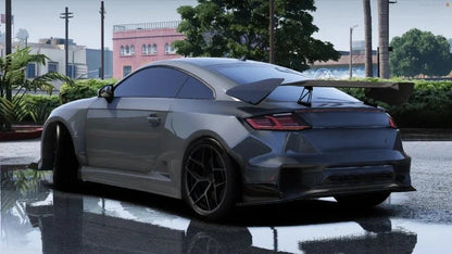 (Unbranded) 2021 Audi TTRS Hycade | GDC
