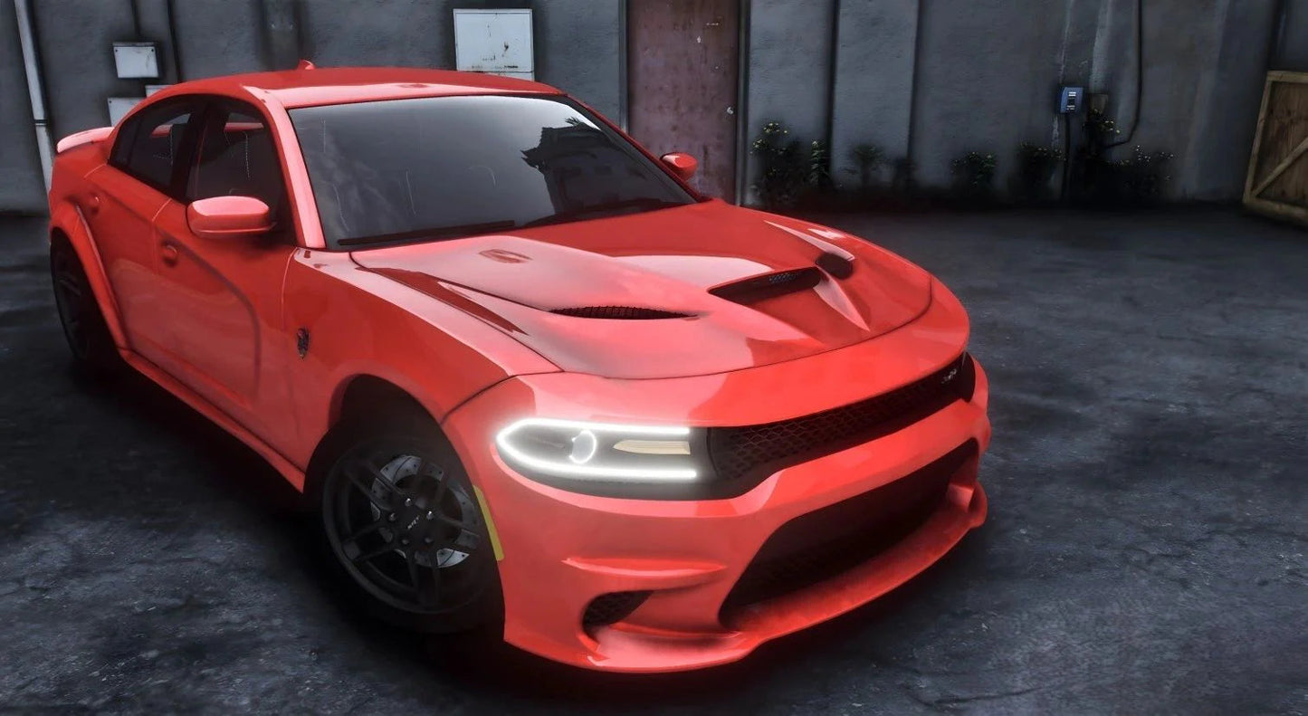 (Unbranded) 2020 Dodge Charger Demon 170 Swap | Underground Customs