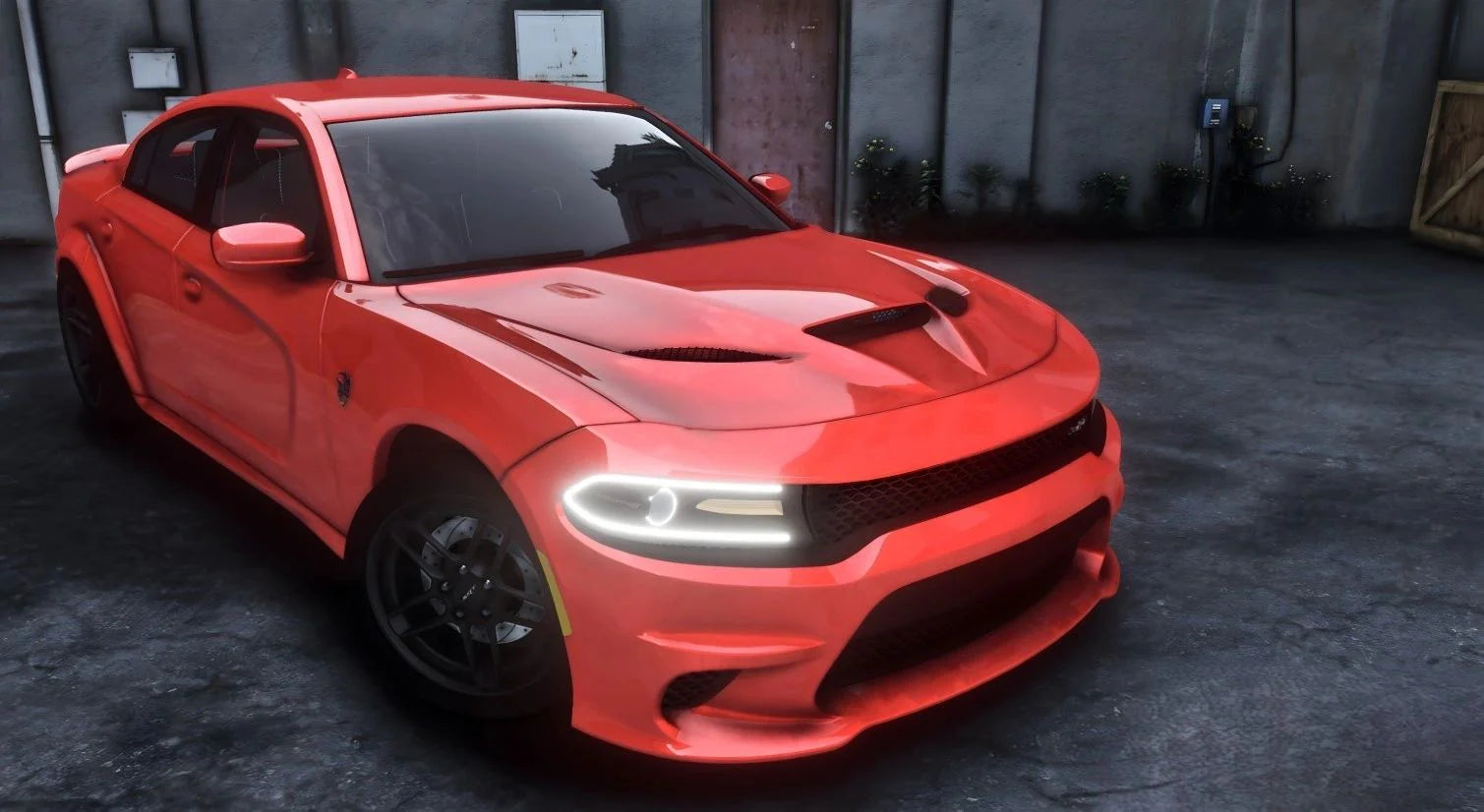 (Unbranded) 2020 Dodge Charger Demon 170 Swap | Underground Customs