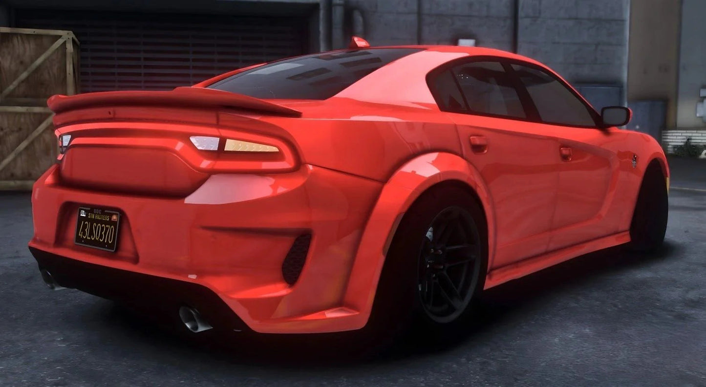 (Unbranded) 2020 Dodge Charger Demon 170 Swap | Underground Customs