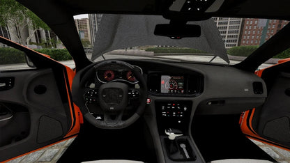 (Unbranded) 2022 Dodge Charger Hellcat Redeye Carbon | Miata