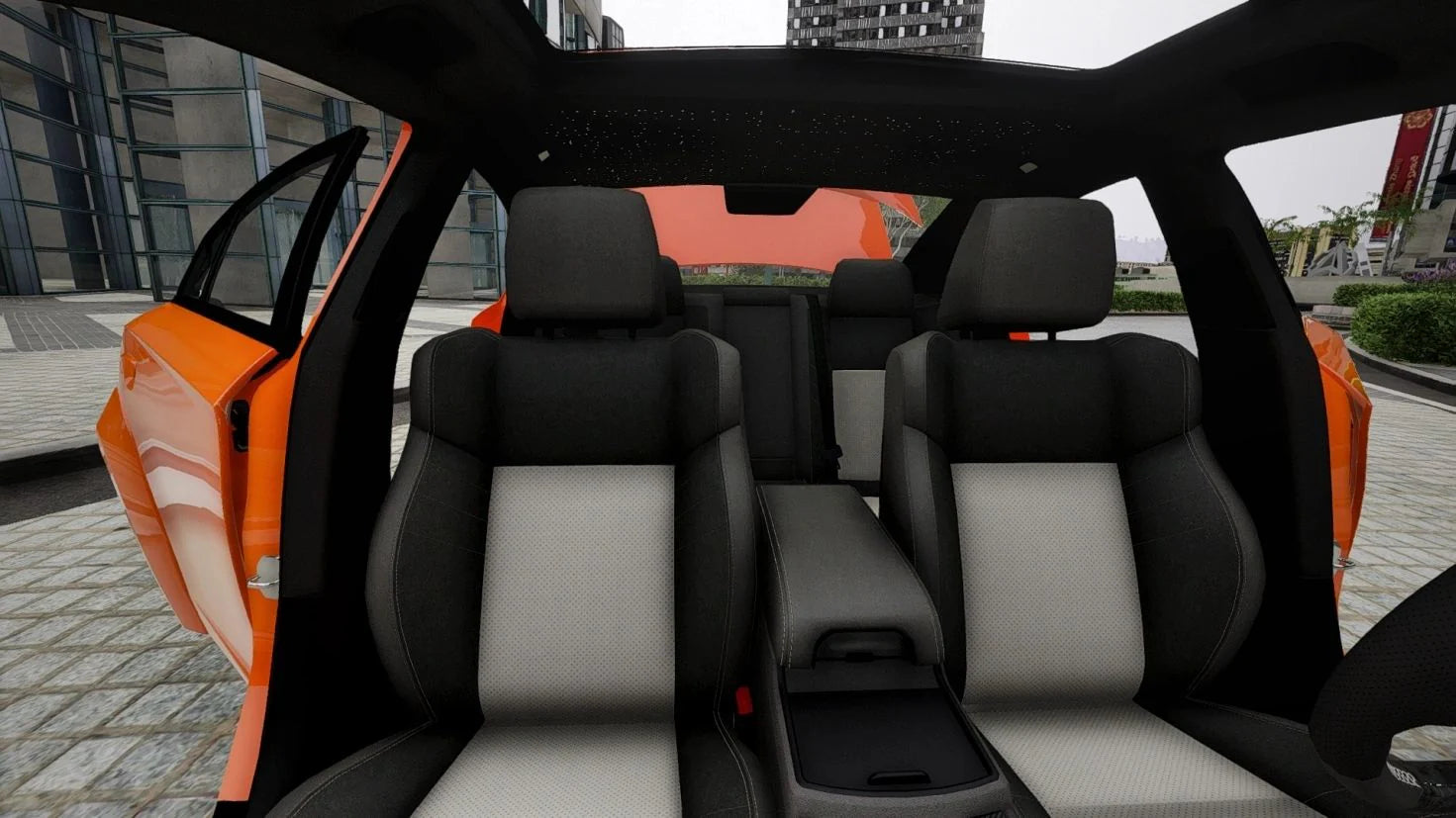 (Unbranded) 2022 Dodge Charger Hellcat Redeye Carbon | Miata