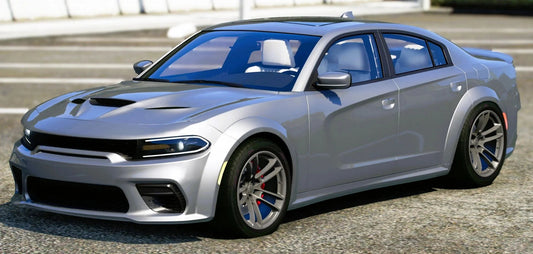 (Unbranded) 2021 Dodge Charger SRT Hellcat Redeye | VX Mods