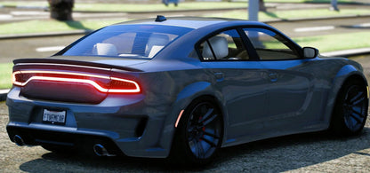 (Unbranded) 2021 Dodge Charger SRT Hellcat Redeye | VX Mods