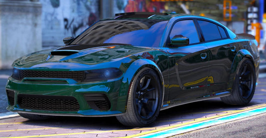 (Unbranded) 2023 Dodge Charger Last Call Special Edition Scatpack | 4K Customs