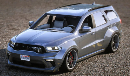 (Unbranded) 2021 Dodge Durango Widebody 392 | South Coast Customs