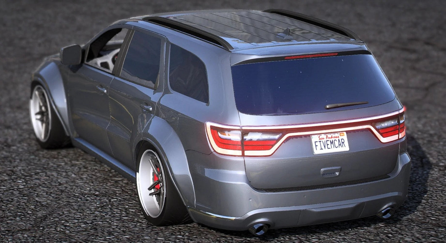 (Unbranded) 2021 Dodge Durango Widebody 392 | South Coast Customs